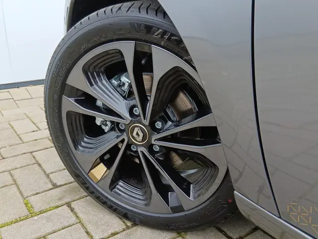Renault ZOE R135 Iconic 52 kWh (Koopaccu) 2024 Elektrisch 33