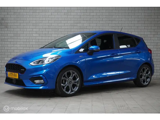 Ford Fiesta 1.0 EcoBoost ST-Line 2020 Benzine 2