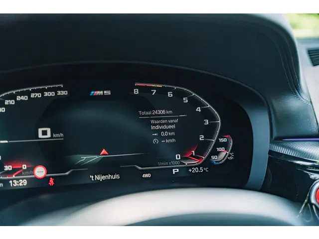 BMW M5 5-serie 2019 Benzine 42