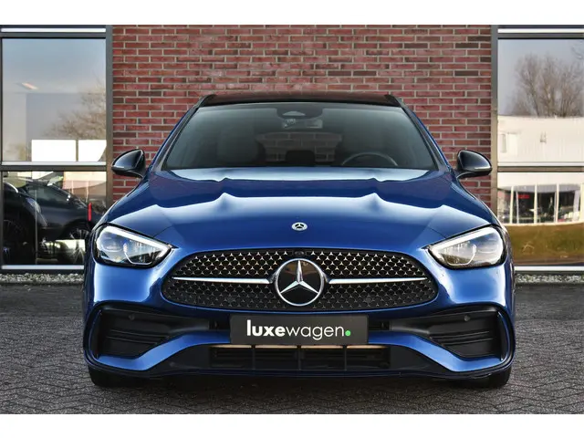 Mercedes-Benz C-Klasse Estate 200 AMG Line 2021 Benzine 7