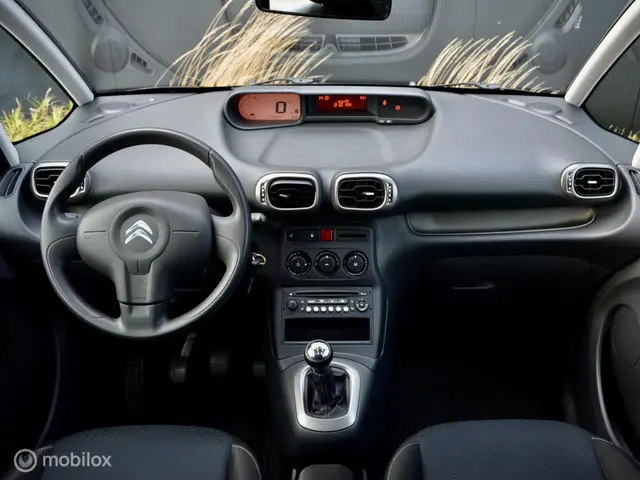 Citroën C3 Picasso 1.4 VTi Attraction 2013 Benzine 6