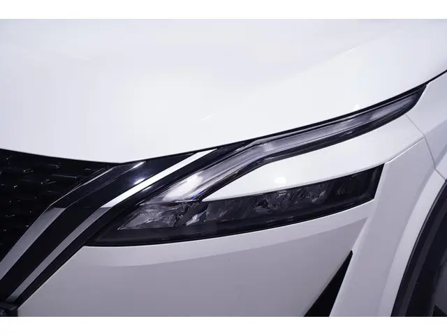 Nissan QASHQAI 1.3 MHEV Business Access 2022 Benzine 14