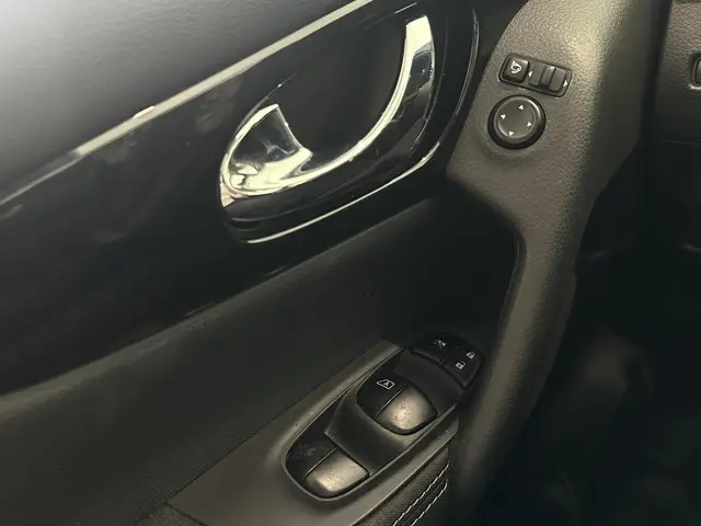Nissan QASHQAI 1.2 N-Connecta 2017 Benzine 15