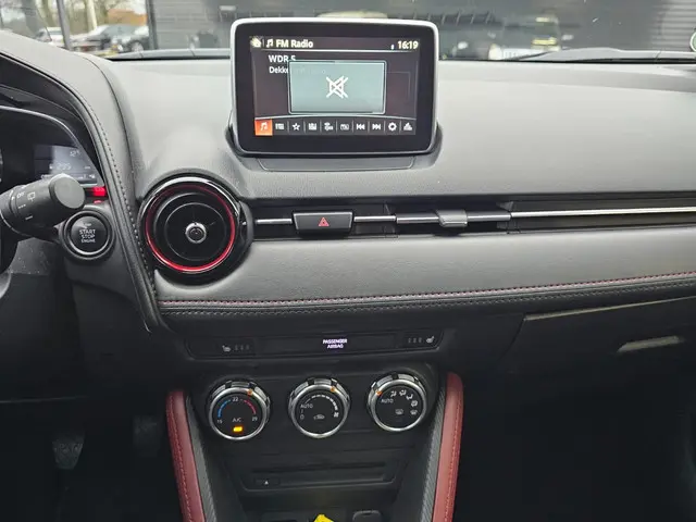 Mazda CX-3 2.0 SkyActiv-G 120 GT-M 2016 Benzine 11