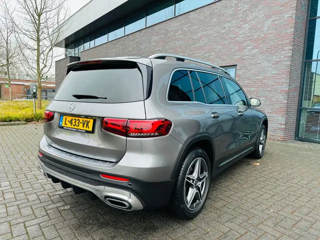 Mercedes-Benz GLB 180 d Premium 2021 Diesel 10