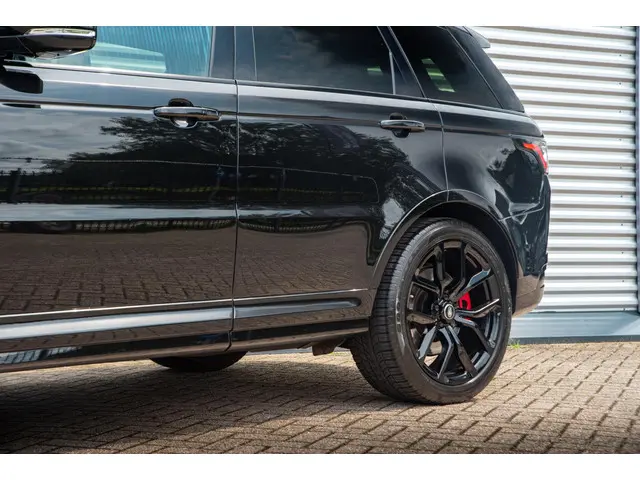 Land Rover Range Rover Sport 5.0 V8 SC SVR 2019 Benzine 41
