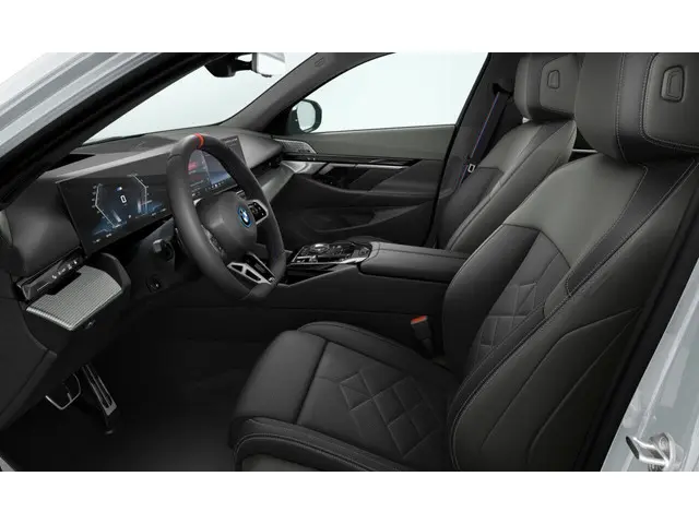 BMW i5 M60 2026 Elektrisch 4