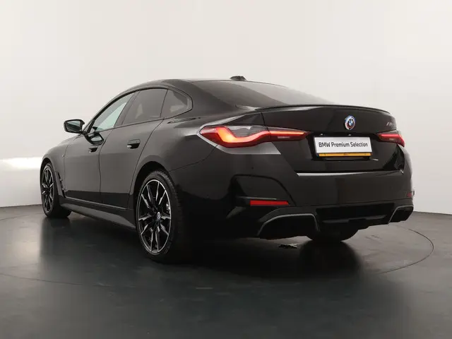 BMW i4 M50 High Executive 84 kWh 2022 Elektrisch 10