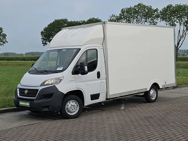 Fiat Ducato 2.3 2018 Diesel 2