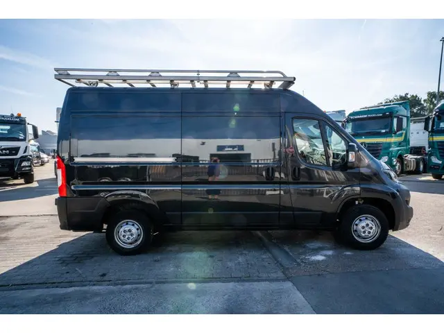 Peugeot Boxer 2.2 HDI 2020 Diesel 6