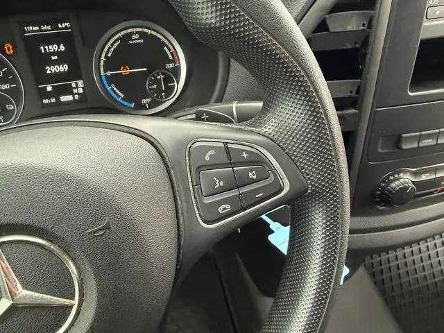 Mercedes-Benz eVito 112 66kWh 2022 Elektrisch 22