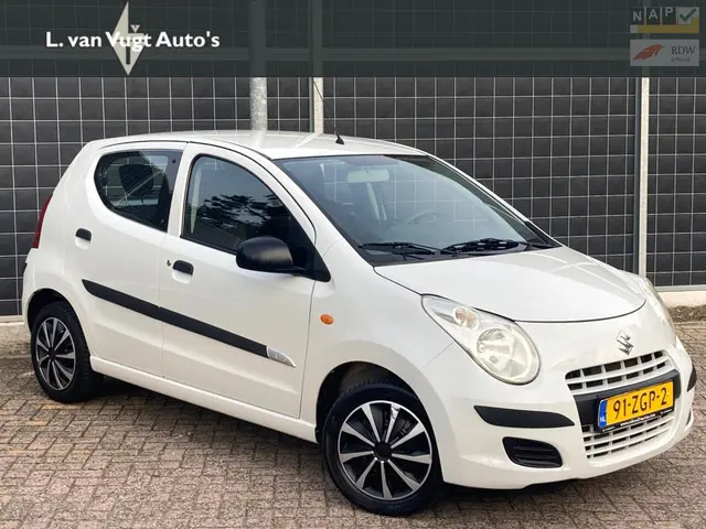 Suzuki Alto 1.0 Comfort VVT 2012 Benzine