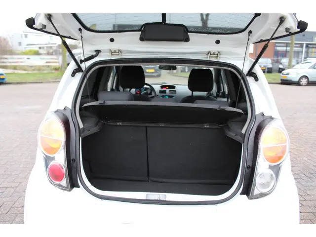 Chevrolet Spark 1.0 16V LS Bi-Fuel nap AIRCO 2012 LPG/Gas 13