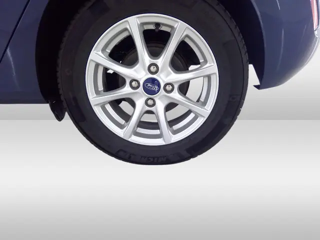 Ford Fiesta 1.0 EcoBoost Titanium 2020 Benzine 6