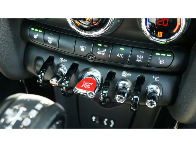 MINI Cooper S Mini 2.0 JCW 2015 Benzine 44