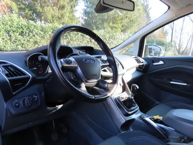 Ford C-MAX 1.6 EcoBoost Titanium 2013 Benzine 20