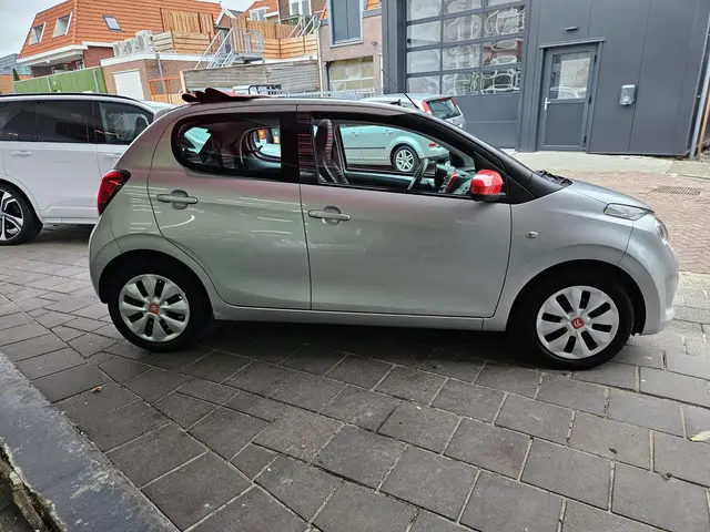 Citroën C1 1.0 e-VTi Airscape Cool 2015 Benzine 5