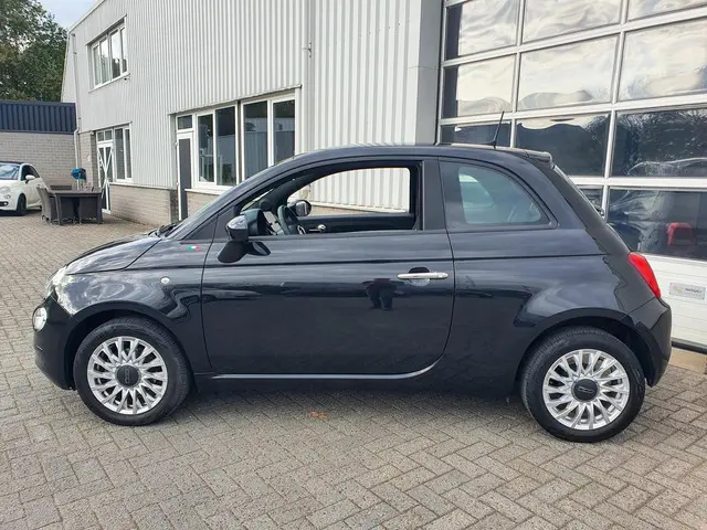 Fiat 500 1.0 Hybrid Lounge 2020 Benzine 4