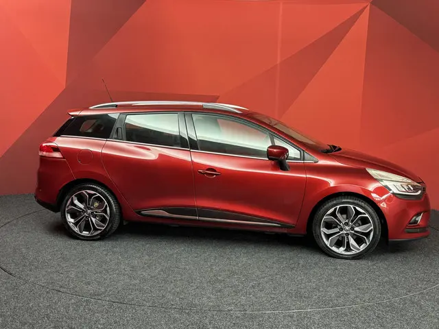 Renault Clio Estate 1.2 TCe Intens 2016 Benzine 14