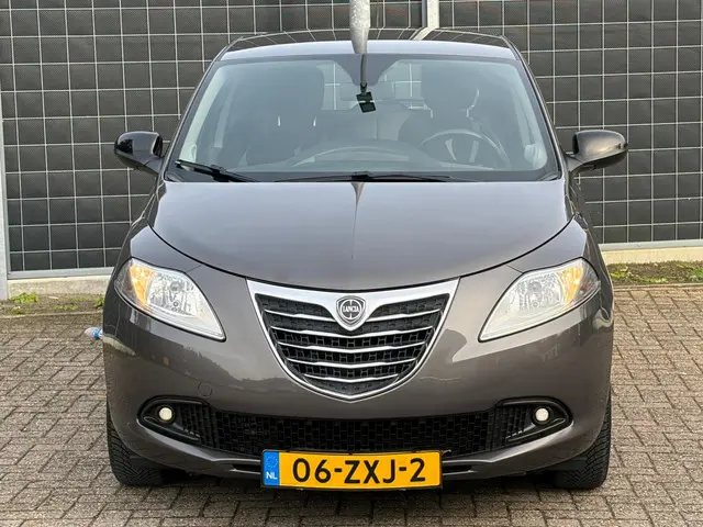 Lancia Ypsilon 0.9 TwinAir Silver 2013 Benzine 8
