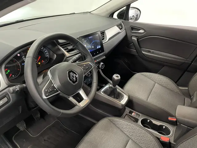 Renault Captur 1.0 TCe 90 Corporate Edition 2022 Benzine 6