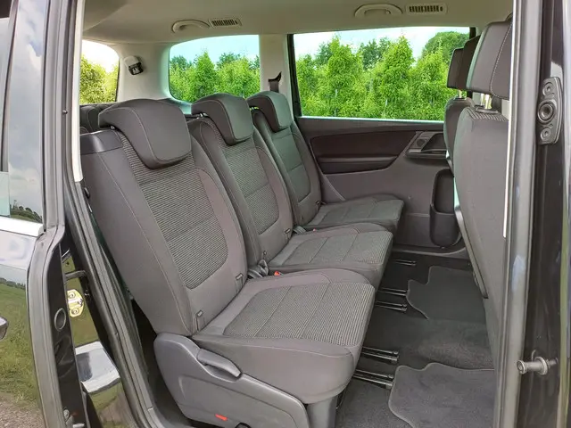 Volkswagen Sharan 1.4 TSI Exclusive 7 pers. 2018 Benzine 39
