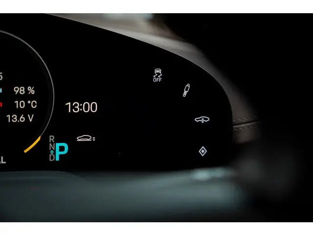 Porsche Taycan 79 kWh 2021 Elektrisch 43