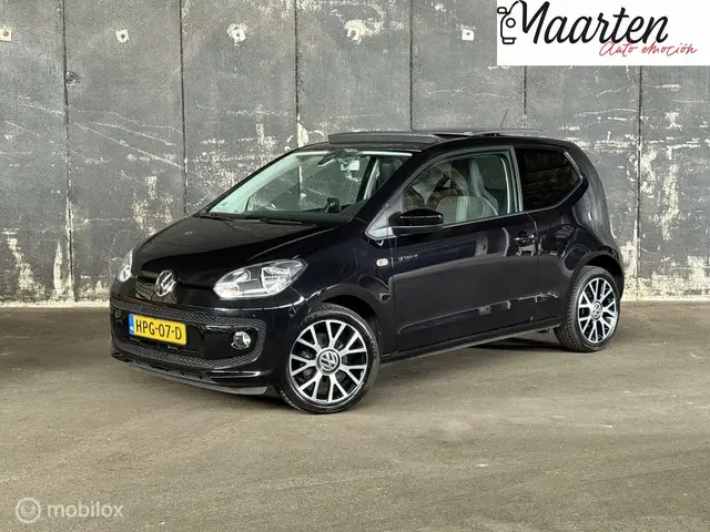 Volkswagen up! 1.0 groove up! BlueMotion 2014 Benzine