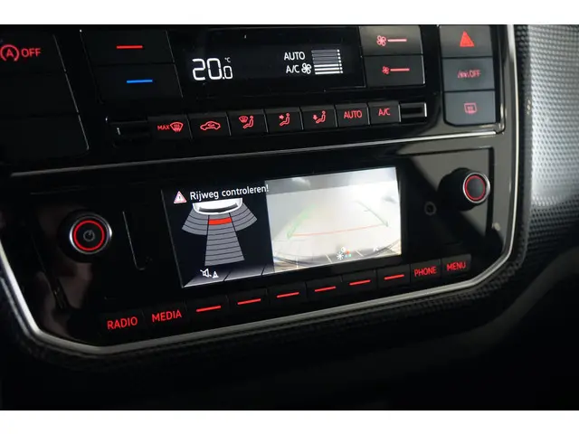 Volkswagen up! 1.0 BMT take up! 2020 Benzine 12