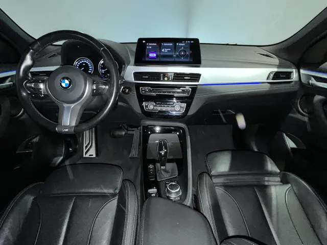BMW X2 sDrive20i High Executive Edition 2020 Benzine 3