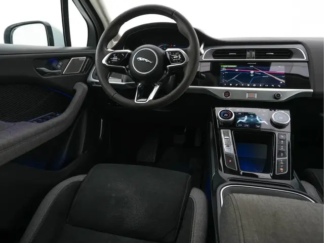 Jaguar I-PACE EV400 HSE First Edition AWD 2018 Elektrisch 7