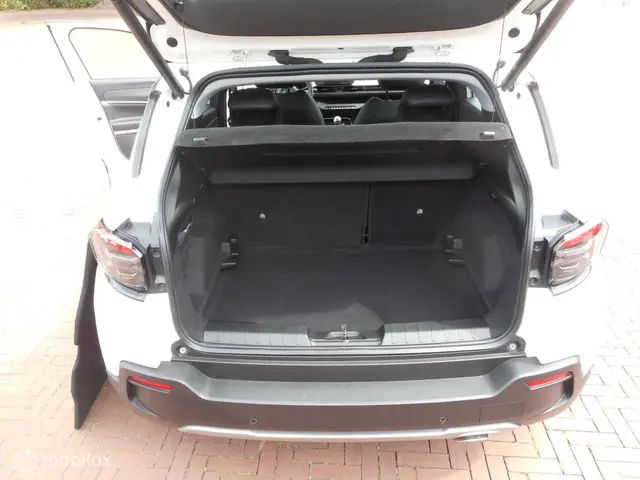 Jeep Avenger 1.2 Altitude 2023 Benzine 8