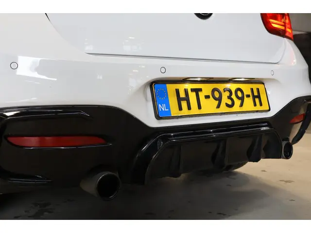 BMW 1 Serie 118i M Sport |AUT|Opendak|Climate| 2016 Benzine 7