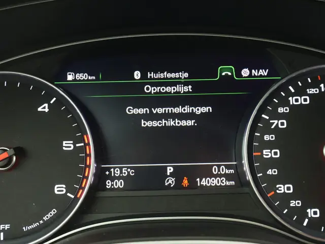 Audi A6 Avant 3.0 TDI V6 218 PK QUATTRO AUT. 2017 Diesel 28