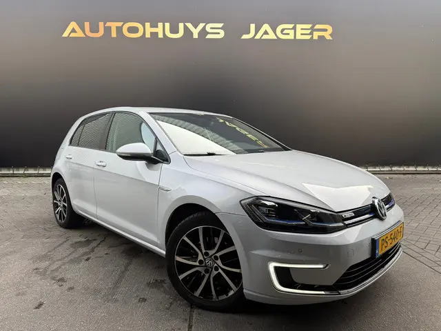 Volkswagen e-Golf E-Golf 2017 Elektrisch 9
