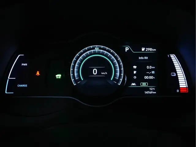 Hyundai Kona EV Comfort 39 kWh 2020 Elektrisch 19