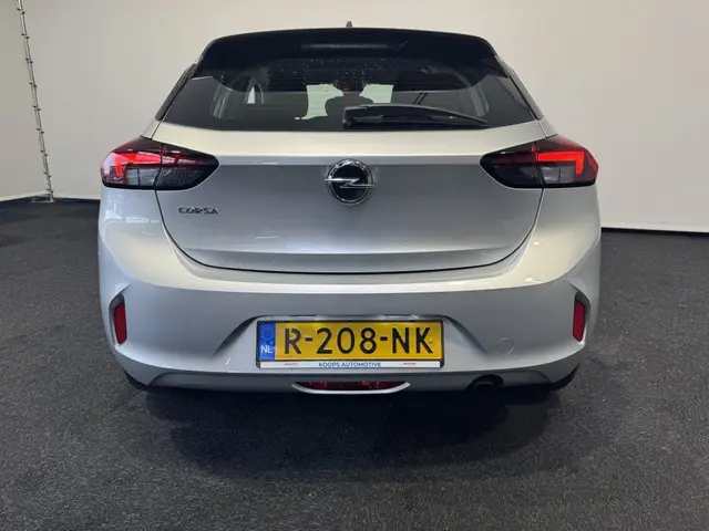 Opel Corsa 1.2 Edition Carplay Euro 6 Airco 2022 Benzine 5