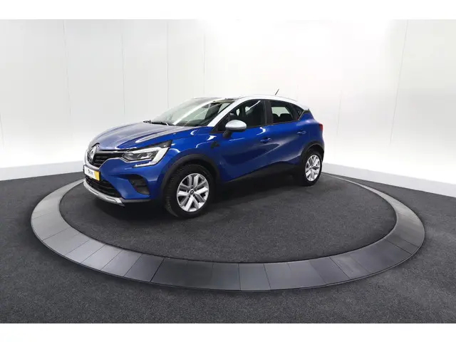 Renault Captur TCe 90 Evolution 2022 Benzine 67