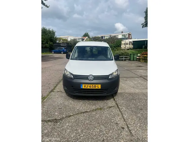 Volkswagen Caddy 2