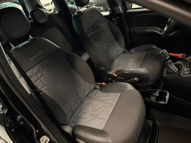 Fiat Panda 1.0 Hybrid Launch Edition 2020 Hybride Benzine 8