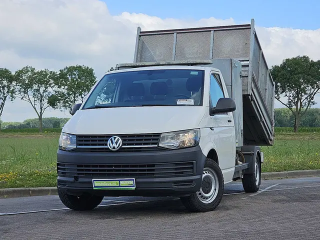 Volkswagen Transporter 2.0 TDI 2017 Diesel