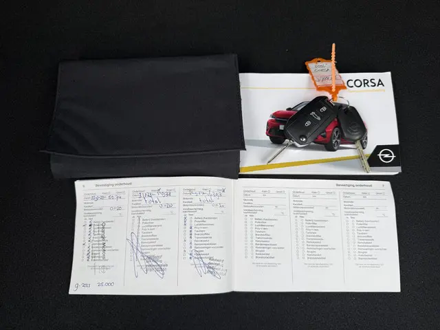 Opel Corsa 1.2 Edition 2020 Benzine 21