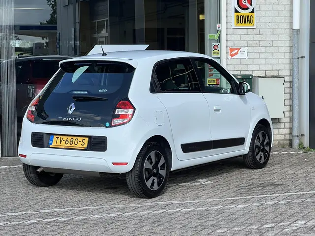 Renault Twingo 1.0 SCe Collection 2018 Benzine 24