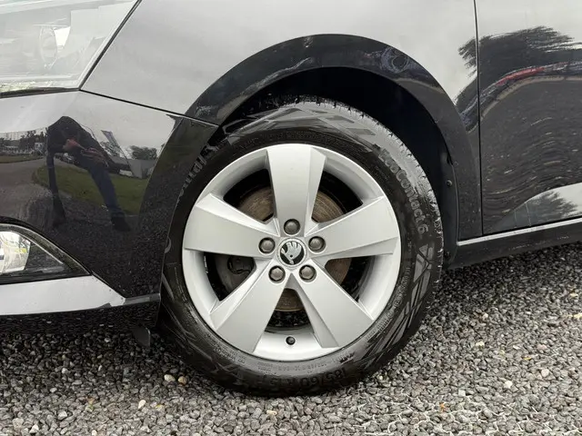 Škoda Fabia Combi 1.2 TSI Drive 2017 Benzine 17