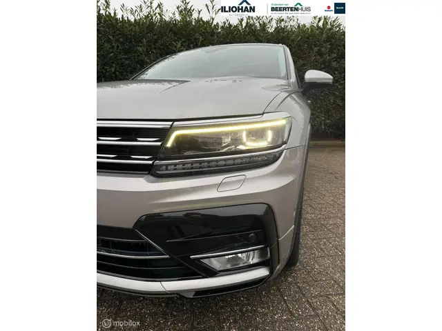 Volkswagen Tiguan 2.0 TSI 4Motion Highline 2016 Benzine 4