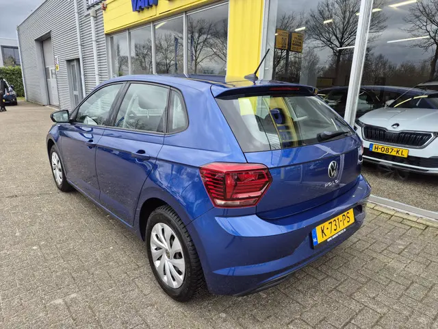Volkswagen Polo 1.0 TSI Comfortline 2021 Benzine 10