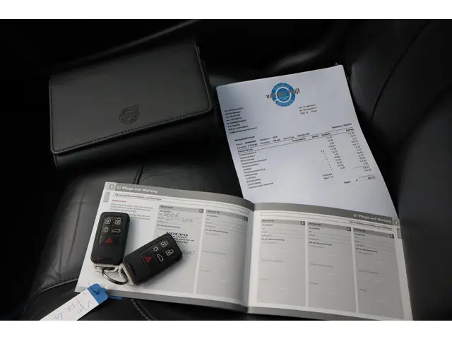 Volvo V70 2.0 D4 Summum 2013 Diesel 3
