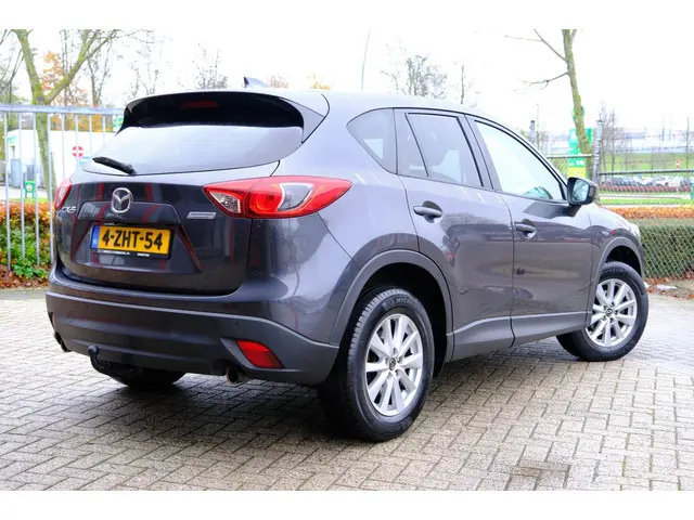Mazda CX-5 2.0 Skylease 2WD Navi|Clima|LMV|Cam 2015 Benzine 3
