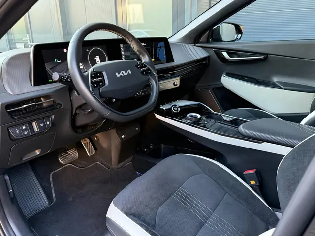 Kia EV6 GT-Line 77.4 kWh 2021 Elektrisch 8