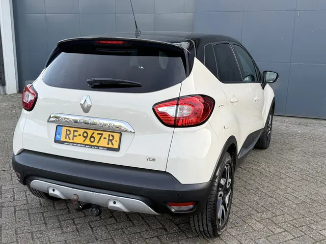 Renault Captur 1.2 TCe Expression Automaat 2013 Benzine 4